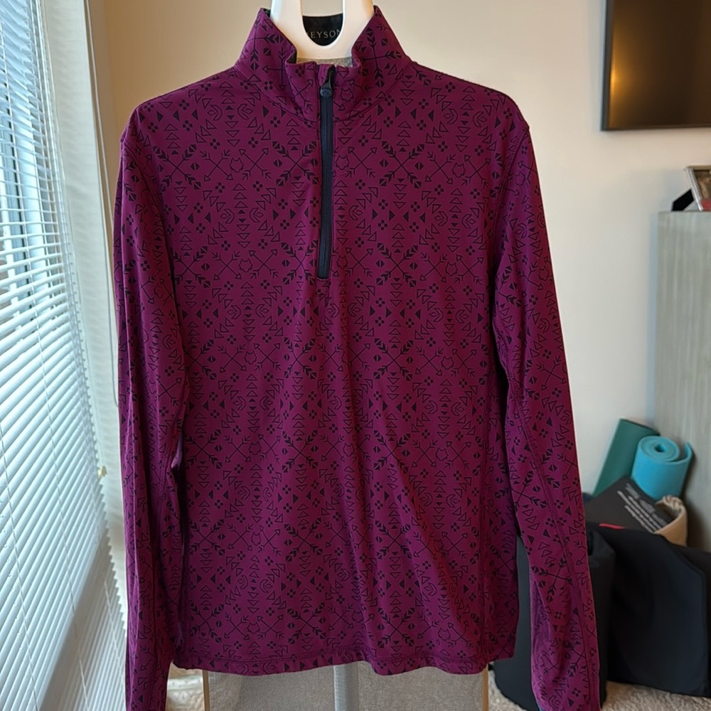 Greyson Tate Quarter Zip